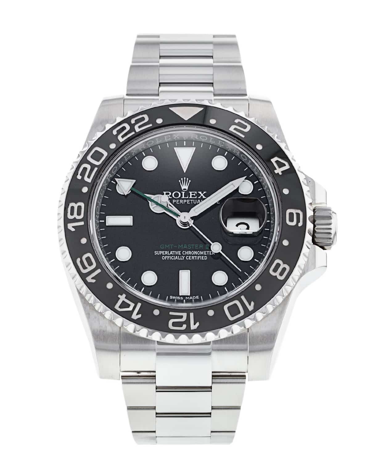 Rolex GMT Master II 116710 LN